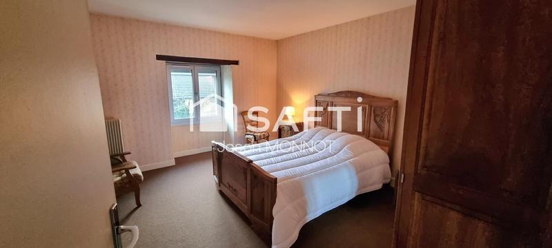 Maison - 123 m² - 5 pièces