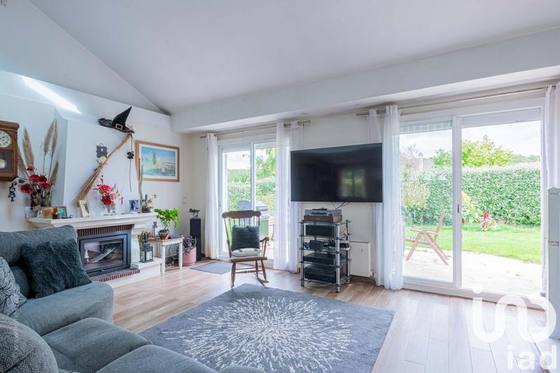 Maison - 184 m² - 6 pièces