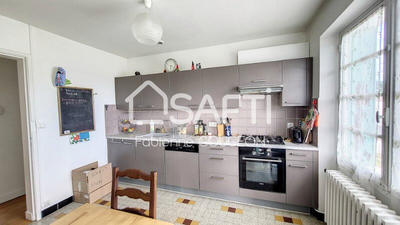 Maison - 75 m² - 4 pièces