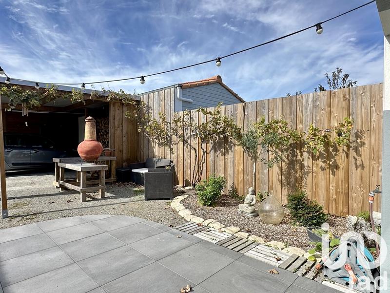 Maison - 148 m² - 6 pièces