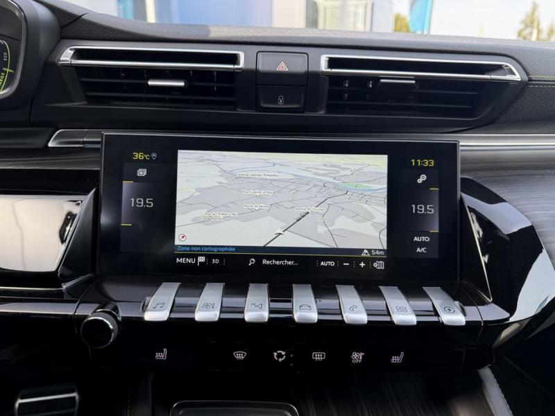 Peugeot 508 II Hybrid4 360 E-Eat8 Pse