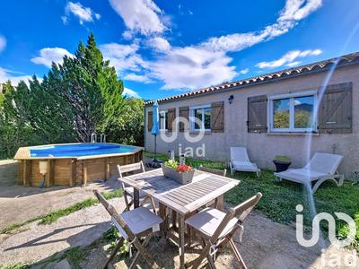 Maison - 100 m² - 5 pièces