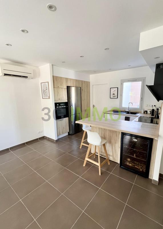 Maison - 77 m² - 3 pièces