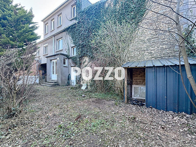 Maison - 139 m² - 6 pièces
