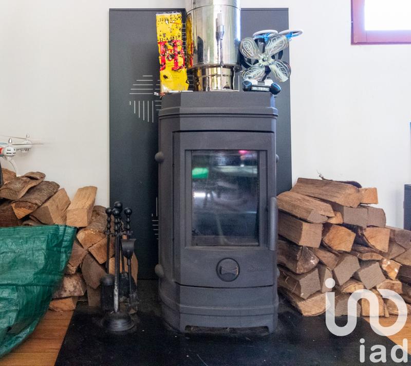 Maison - 55 m² - 4 pièces