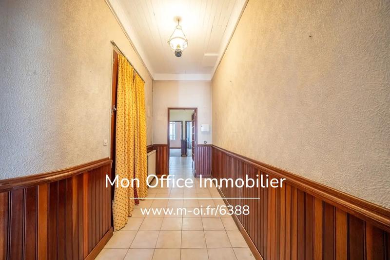 Appartement - 108 m² - 4 pièces