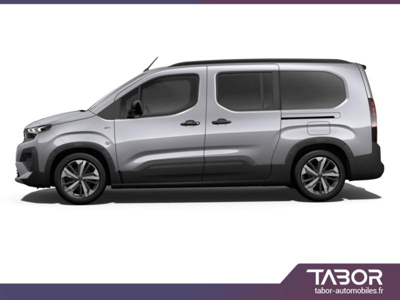 Peugeot Rifter At Gt L2 7-S Adml Gps Cam Acc