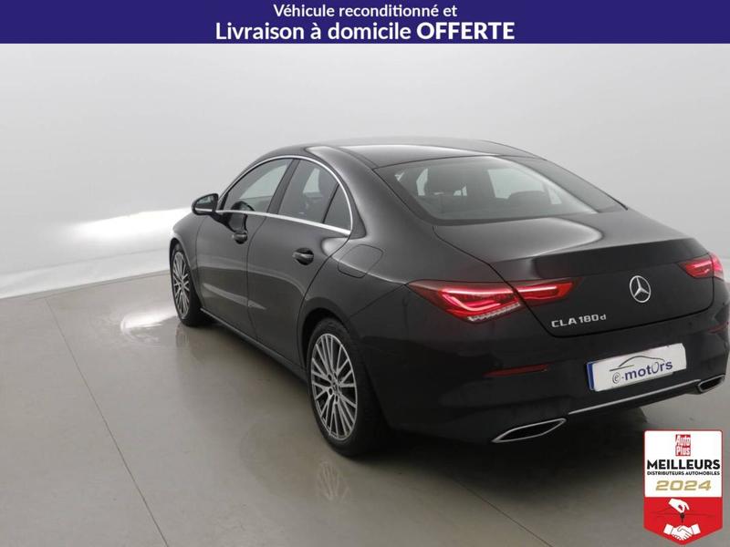 Mercedes Cla Coupe 180 d 8g-Dct Progressive Line
