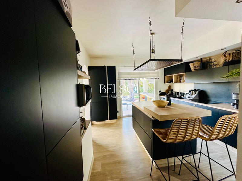 Villa - 160 m² - 5 pièces