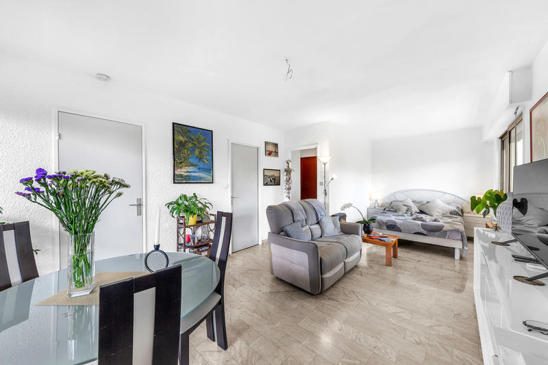 Appartement - 36 m² - 1 pièce