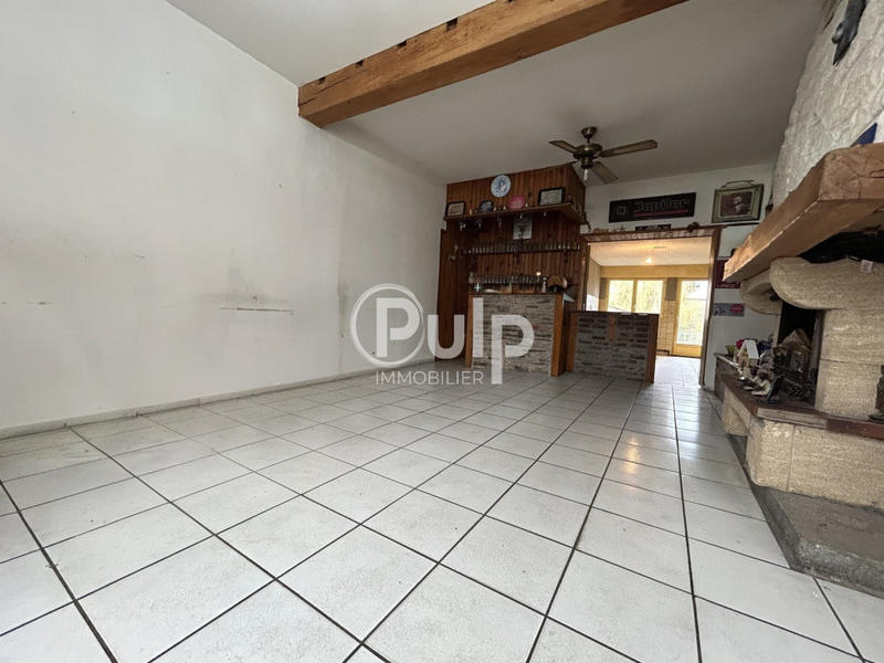 Maison - 112 m² - 7 pièces