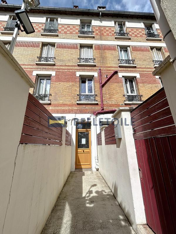 Appartement - 21 m² - 1 pièce