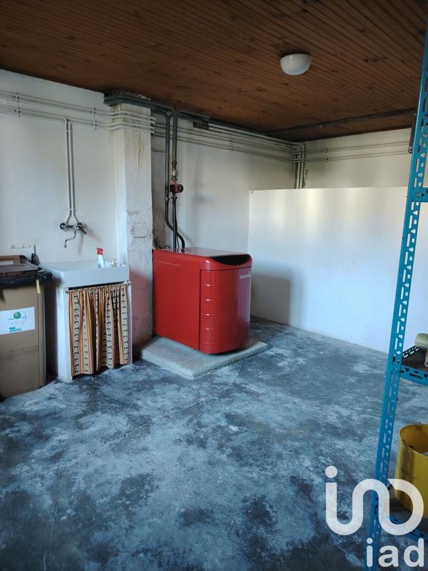 Maison de village - 160 m² - 5 pièces