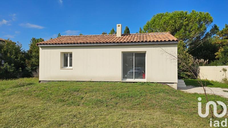 Maison - 68 m² - 2 pièces