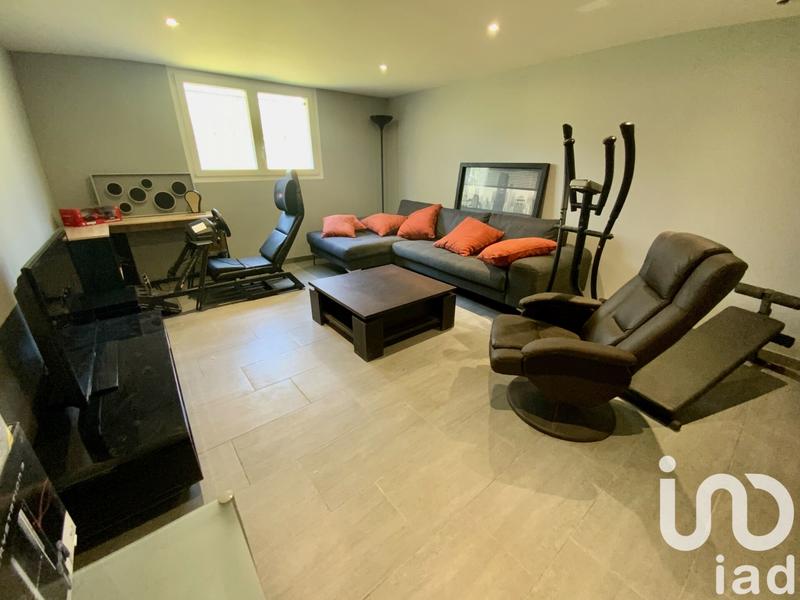 Maison - 116 m² - 6 pièces