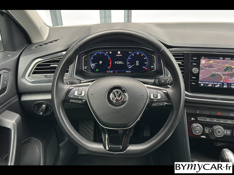 Volkswagen t-Roc 1.5 Tsi 150 Evo Start/Stop Dsg7 Carat