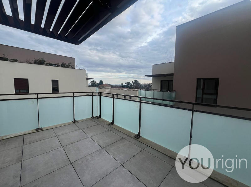 Appartement - 58 m² - 3 pièces