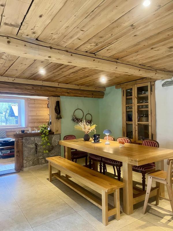 Maison - 160 m² - 6 pièces