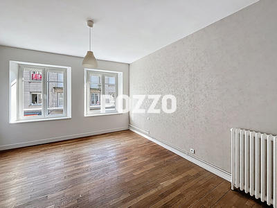 Appartement - 118 m² - 4 pièces