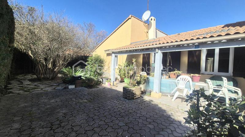 Villa - 92 m² - 4 pièces