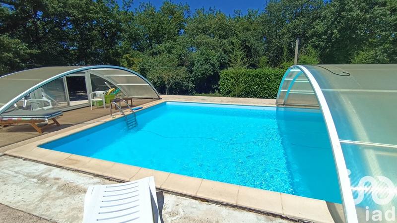 Maison de campagne - 195 m² - 7 pièces