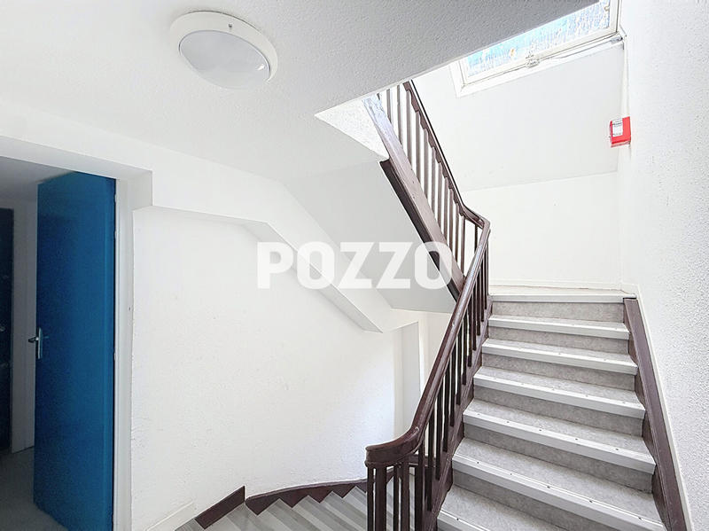 Appartement - 26 m² - 3 pièces