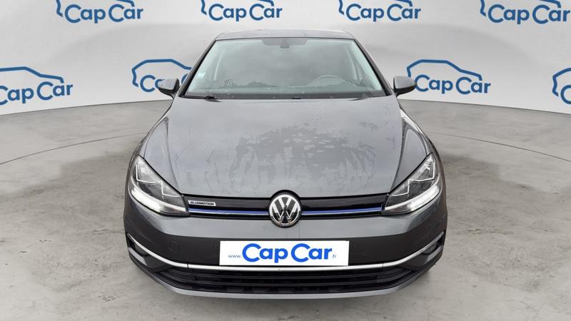 Volkswagen Golf 1.5 Tsi 130 Dsg7 Confortline