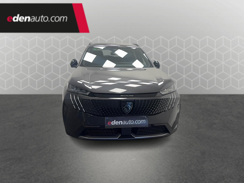 Peugeot 5008 Hybrid 136 e-Dcs6 Allure