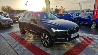 Volvo Xc60 T6 Recharge Awd 253 Ch + 145 Geartronic 8 Ultimate s