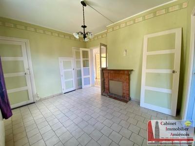 Maison - 68 m² - 2 pièces