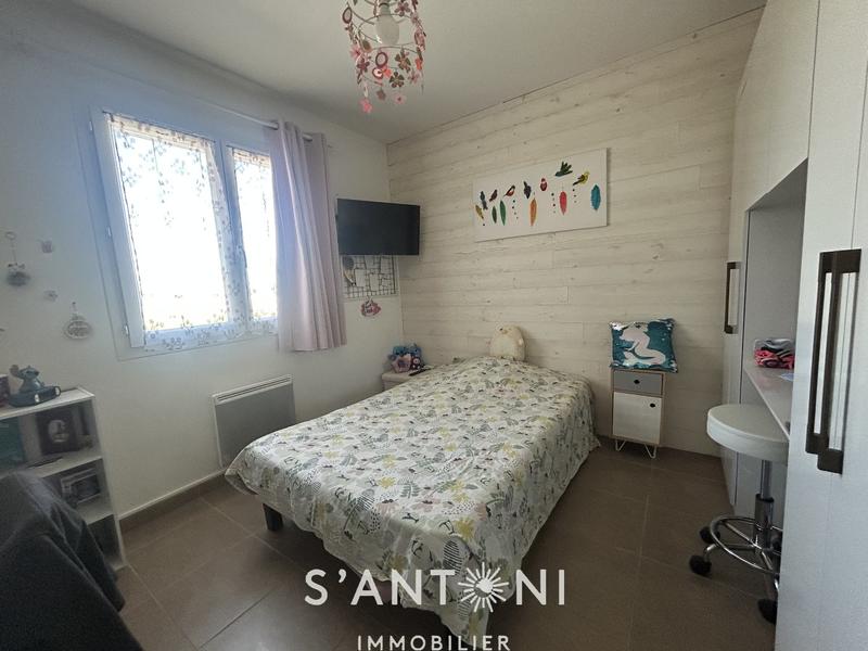 Maison - 84 m² - 4 pièces