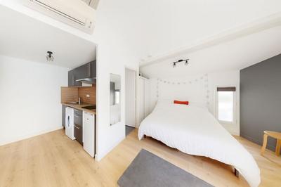 Studio - 26 m² - 1 pièce