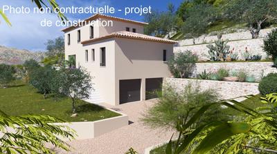Terrain constructible - 1 000 m²