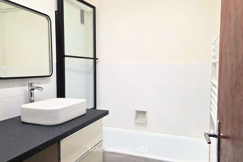 Appartement - 48 m² - 2 pièces