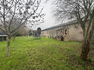 Terrain constructible - 450 m²