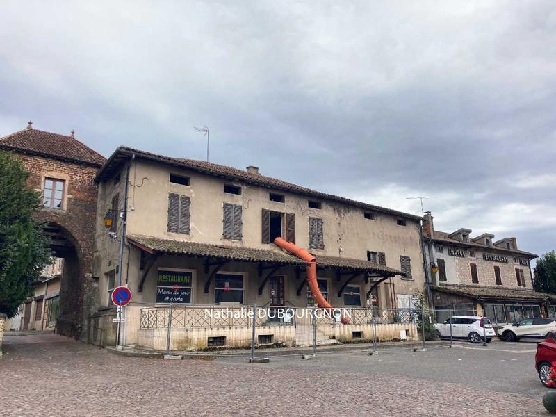 Immeuble - 600 m² - 10 pièces