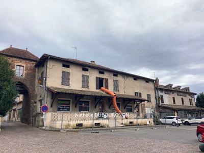 Immeuble - 600 m² - 10 pièces