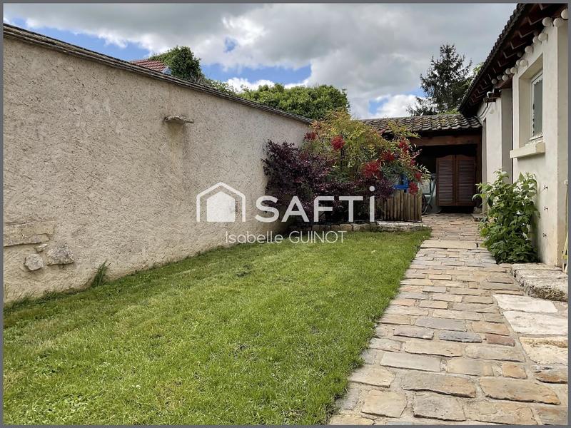 Maison - 133 m² - 5 pièces