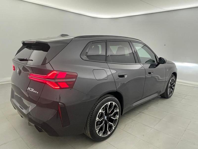 Bmw X3 G45 30e xDrive 299 ch Bva8 m Sport