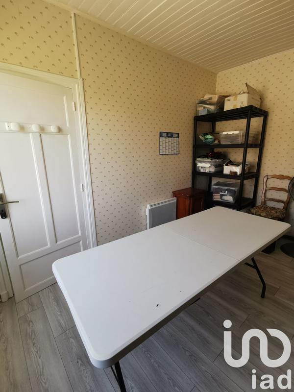 Maison de village - 88 m² - 5 pièces