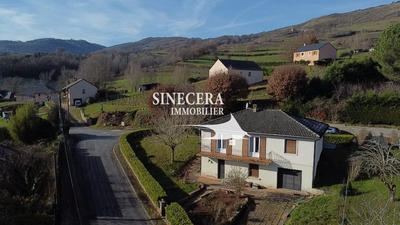 Maison - 140 m² - 7 pièces