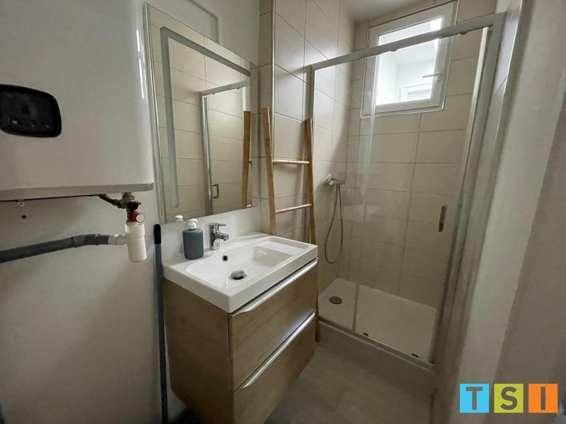 Appartement - 19 m² - 1 pièce