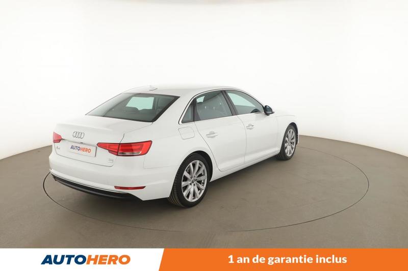 Audi A4 2.0 Tdi Ultra Design s tronic 150 ch