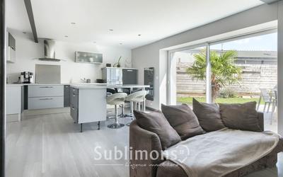 Maison ancienne - 105 m² - 5 pièces