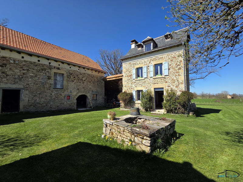 Maison - 120 m² - 3 pièces