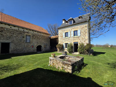 Maison - 120 m² - 3 pièces