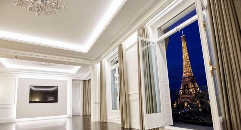 Appartement - 335 m² - 8 pièces