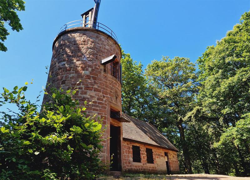 Visite guidée - Tour Chappe