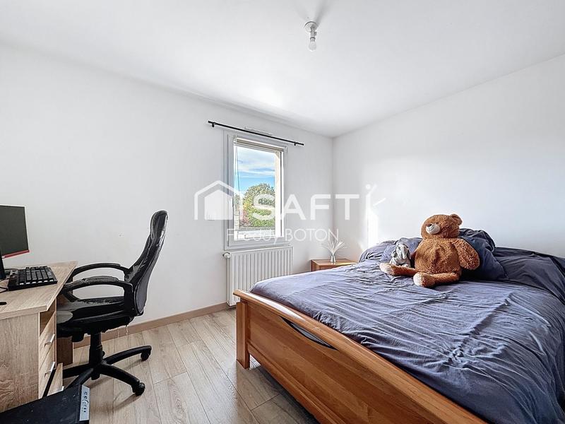 Maison - 130 m² - 6 pièces