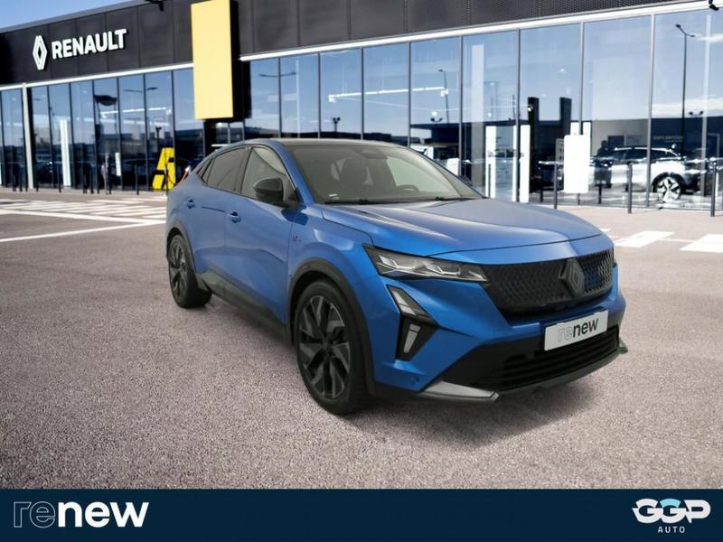 Renault Rafale E-Tech full hybrid 200 ch esprit Alpine